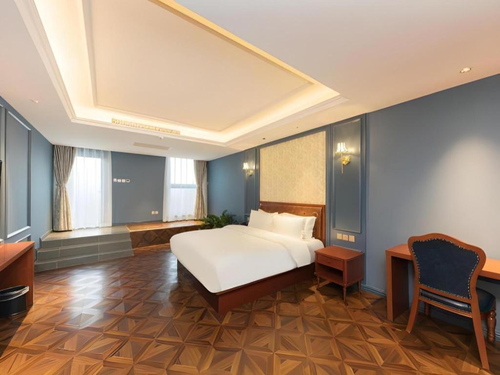 Yitingzhenshe Hotel Beijing Qianmen エクステリア 写真