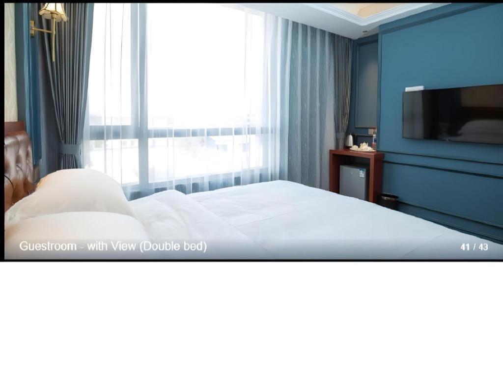 Yitingzhenshe Hotel Beijing Qianmen エクステリア 写真