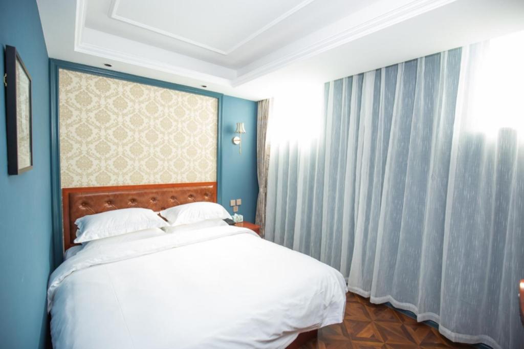 Yitingzhenshe Hotel Beijing Qianmen エクステリア 写真